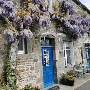 'les Portes Bleues' D'hotes Langourla