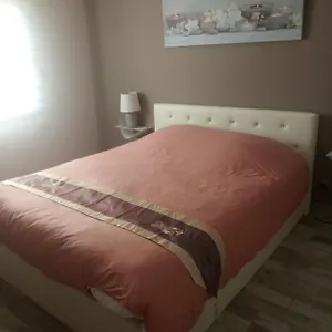 Couette-café D'hotes Les Orchidees, Vorey
