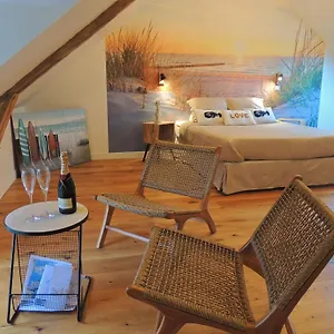 Ceshap - D'hotes Avec Jacuzzi Taden